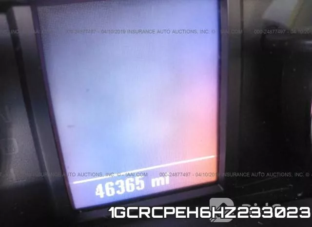 1GCRCPEH6HZ233023 фото 7