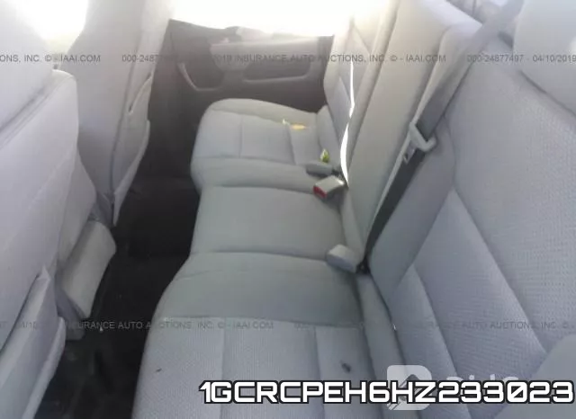 1GCRCPEH6HZ233023 фото 8
