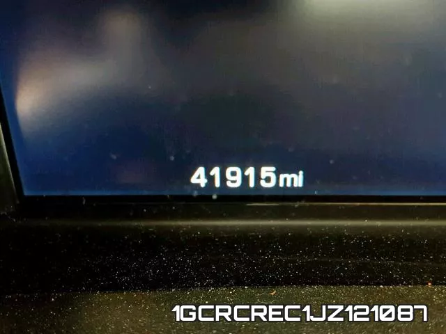 1GCRCREC1JZ121087 фото 9