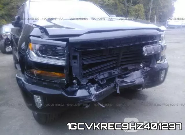 1GCVKREC9HZ401237 фото 7