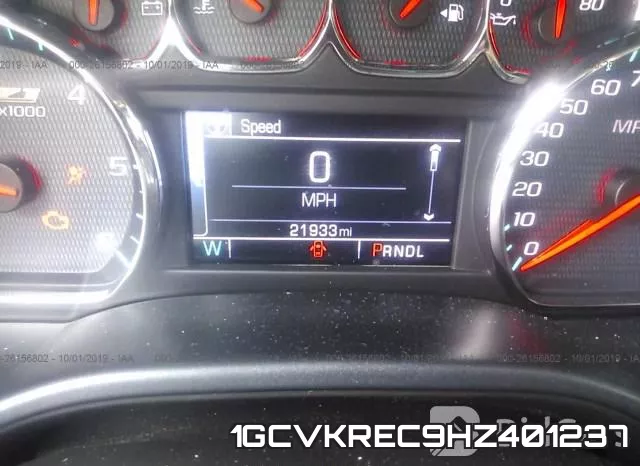 1GCVKREC9HZ401237 фото 8