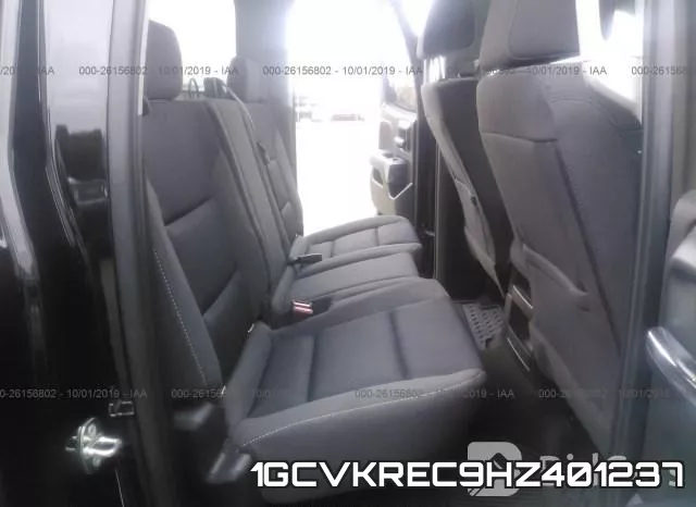 1GCVKREC9HZ401237 фото 9