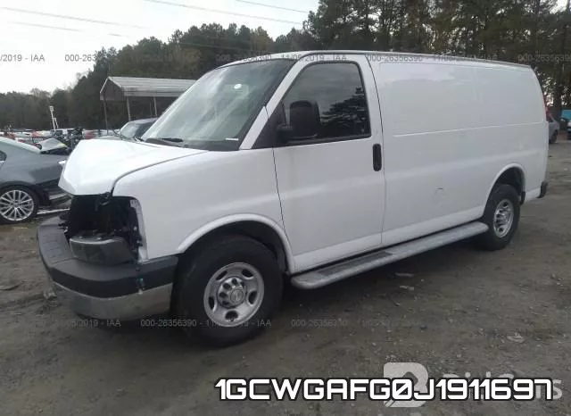 1GCWGAFG0J1911697 фото 3