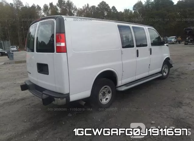 1GCWGAFG0J1911697 фото 5