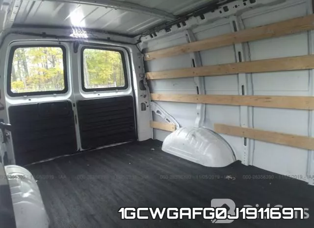1GCWGAFG0J1911697 фото 9