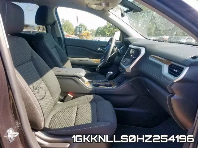 1GKKNLLS0HZ254196 фото 6