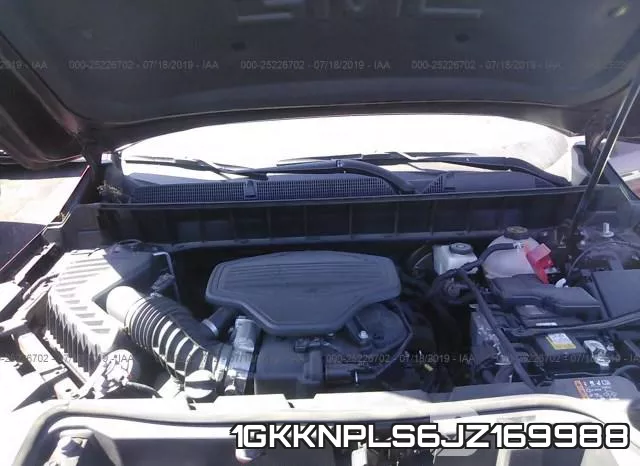 1GKKNPLS6JZ169988 фото 2