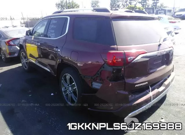 1GKKNPLS6JZ169988 фото 4