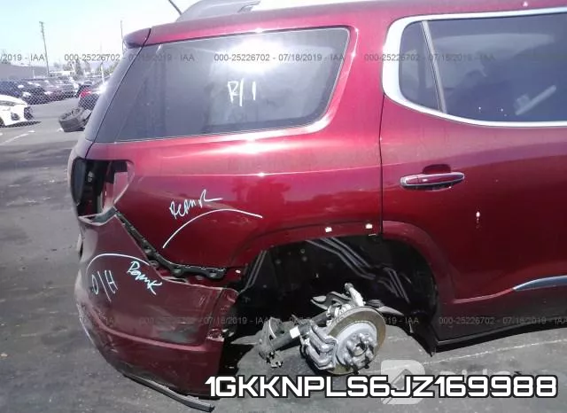 1GKKNPLS6JZ169988 фото 7