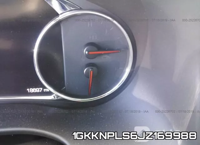1GKKNPLS6JZ169988 фото 8
