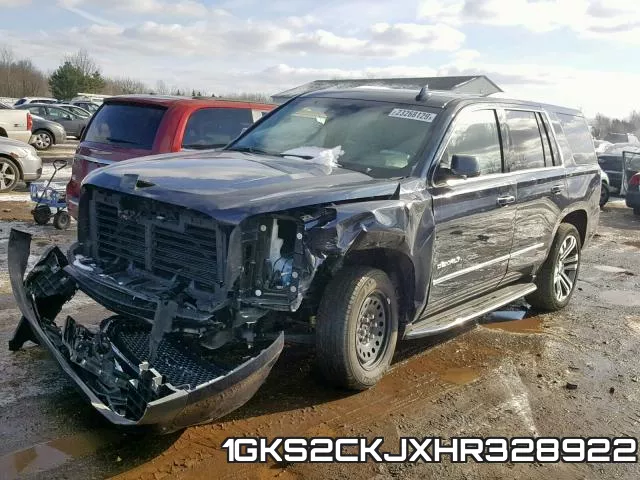 1GKS2CKJXHR328922 фото 3