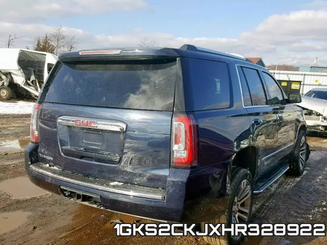 1GKS2CKJXHR328922 фото 5