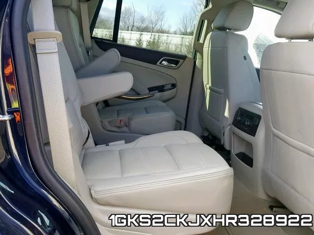 1GKS2CKJXHR328922 фото 7