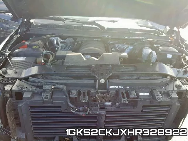 1GKS2CKJXHR328922 фото 8