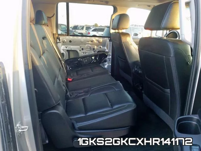 1GKS2GKCXHR141172 фото 7