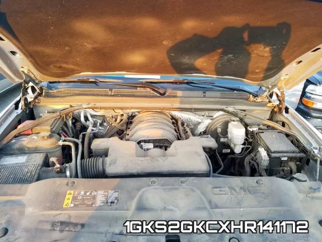 1GKS2GKCXHR141172 фото 8