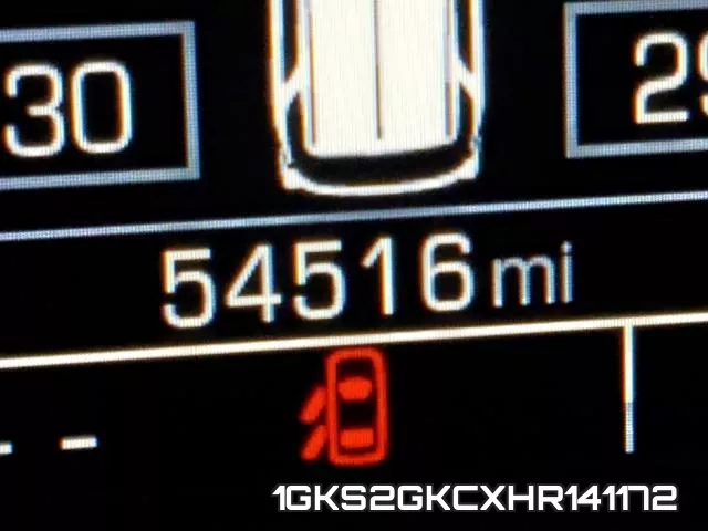 1GKS2GKCXHR141172 фото 9
