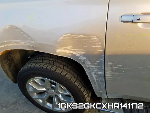 1GKS2GKCXHR141172 фото 10