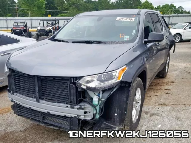 1GNERFKW2KJ126056 фото 3