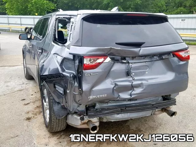 1GNERFKW2KJ126056 фото 4