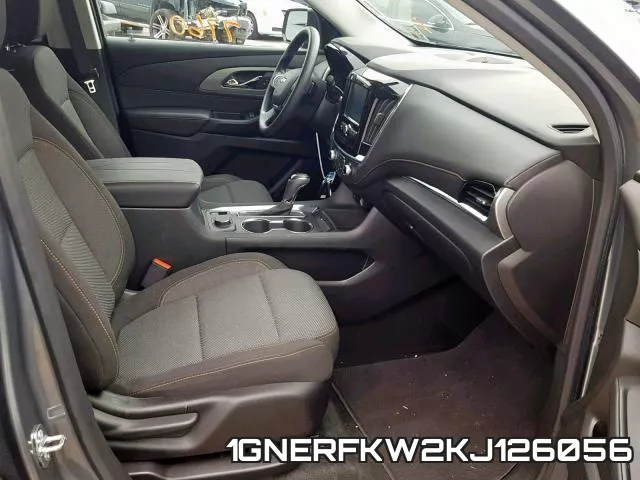 1GNERFKW2KJ126056 фото 6