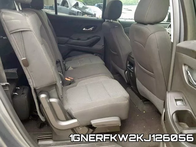 1GNERFKW2KJ126056 фото 7