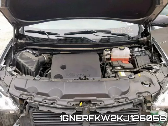 1GNERFKW2KJ126056 фото 8