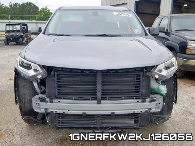 1GNERFKW2KJ126056 фото 10