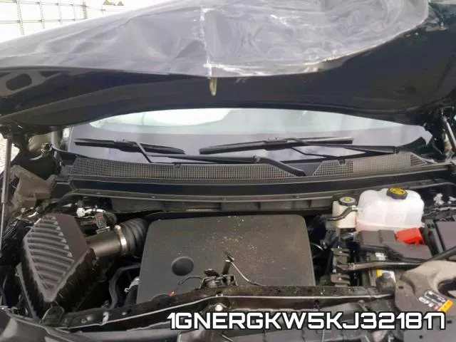 1GNERGKW5KJ321817 фото 8