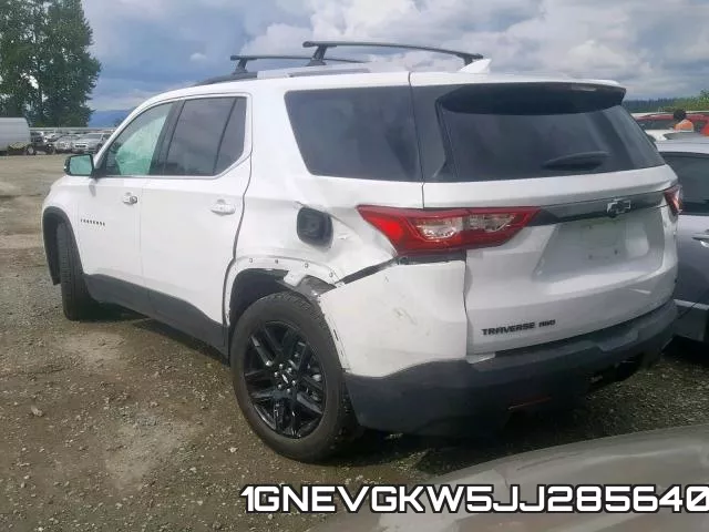 1GNEVGKW5JJ285640 фото 4