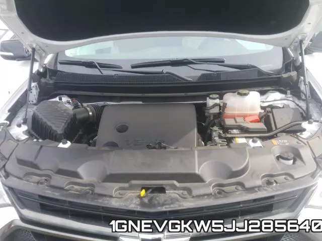 1GNEVGKW5JJ285640 фото 8