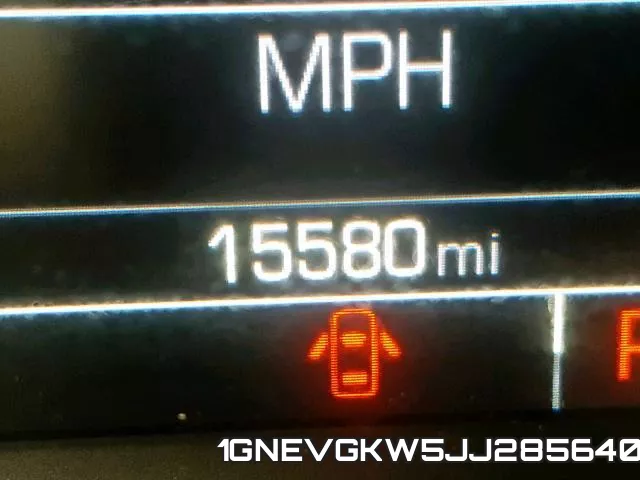 1GNEVGKW5JJ285640 фото 9