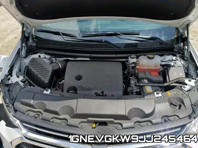 1GNEVGKW9JJ245464 фото 8