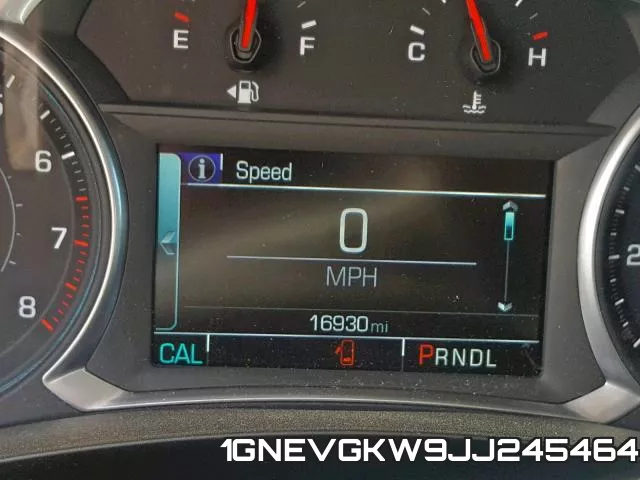 1GNEVGKW9JJ245464 фото 9