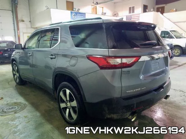 1GNEVHKW2KJ266194 фото 4