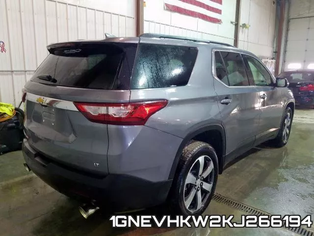 1GNEVHKW2KJ266194 фото 5