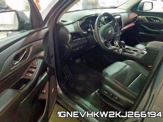 1GNEVHKW2KJ266194 фото 10