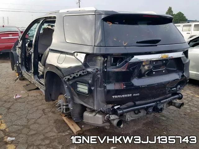 1GNEVHKW3JJ135743 фото 4