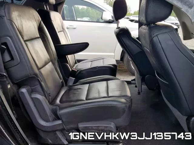 1GNEVHKW3JJ135743 фото 7