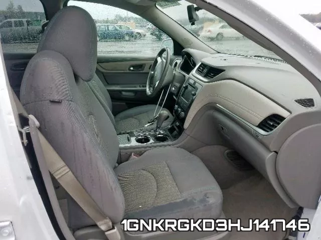 1GNKRGKD3HJ141746 фото 6