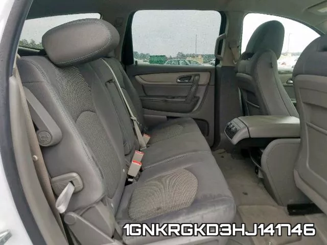 1GNKRGKD3HJ141746 фото 7