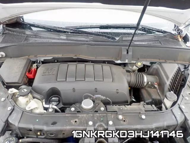 1GNKRGKD3HJ141746 фото 8