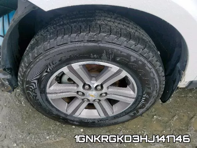 1GNKRGKD3HJ141746 фото 10