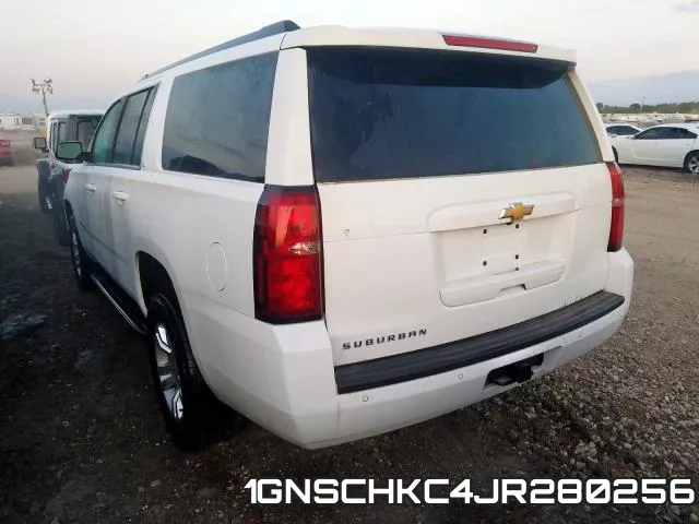 1GNSCHKC4JR280256 фото 4