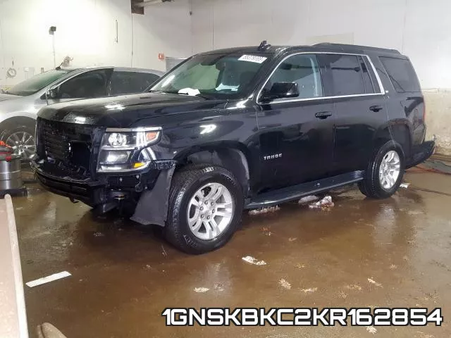 1GNSKBKC2KR162854 фото 3