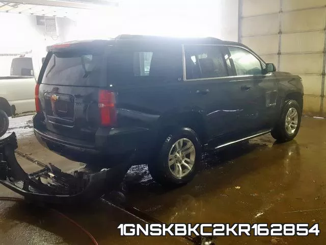 1GNSKBKC2KR162854 фото 5