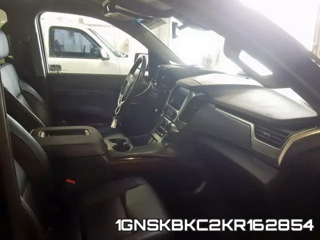 1GNSKBKC2KR162854 фото 6