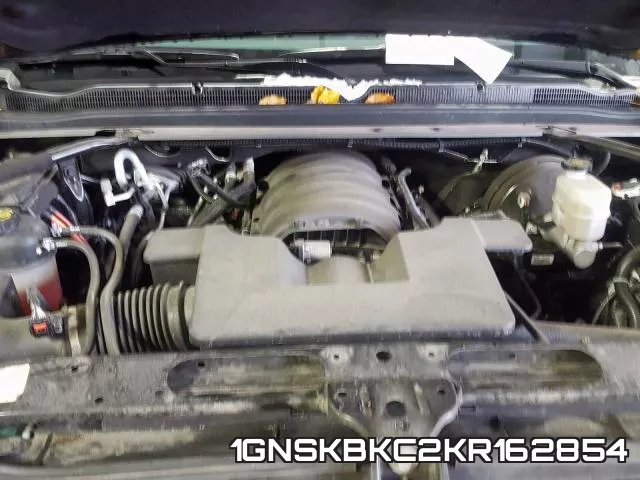 1GNSKBKC2KR162854 фото 8