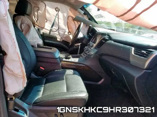 1GNSKHKC9HR307321 фото 6