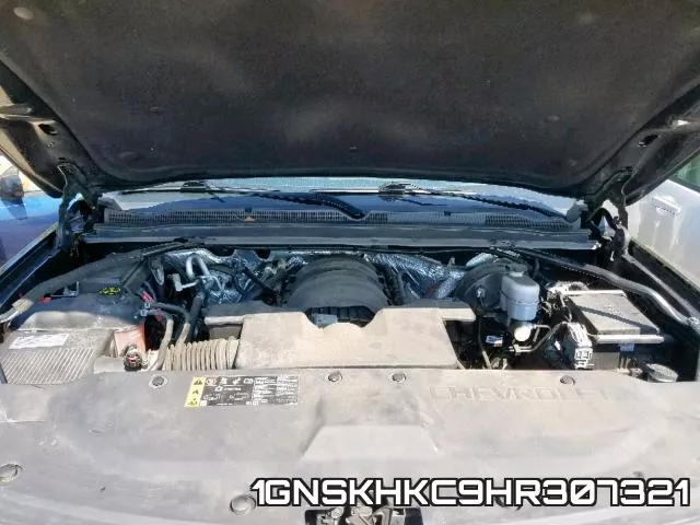 1GNSKHKC9HR307321 фото 8